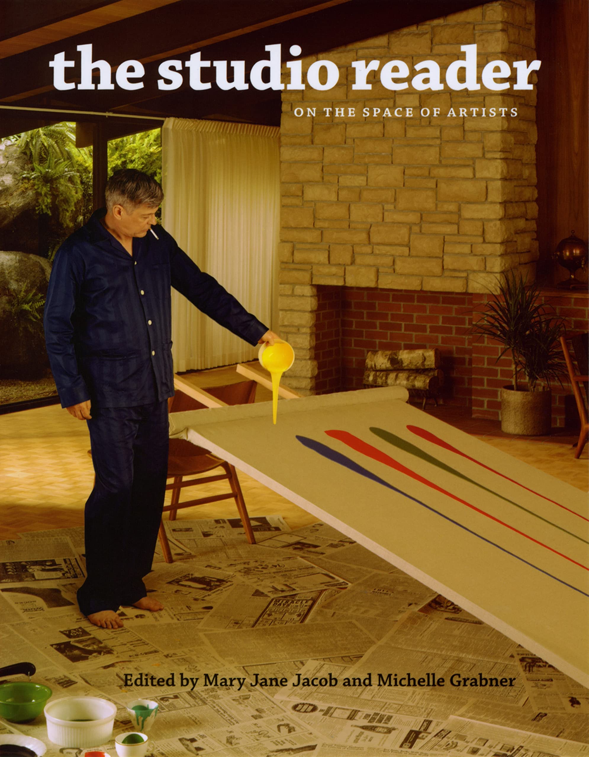 The Studio Reader: On the Space of Artists