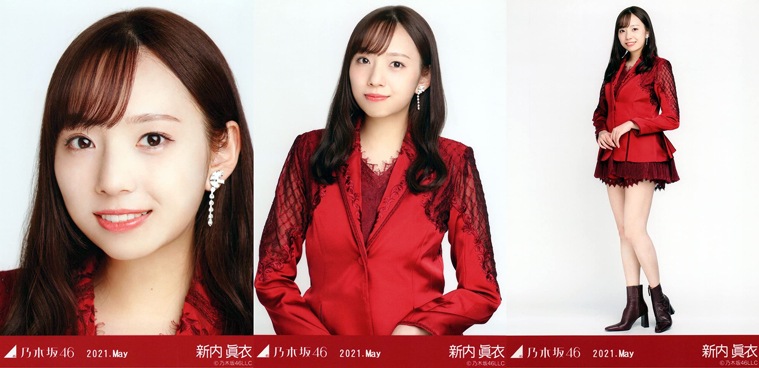 乃木坂46 新内眞衣 生写真 大量まとめ売り 卒業発表の乃木坂新内眞衣がセカンド写真集「私の集大成」来年1