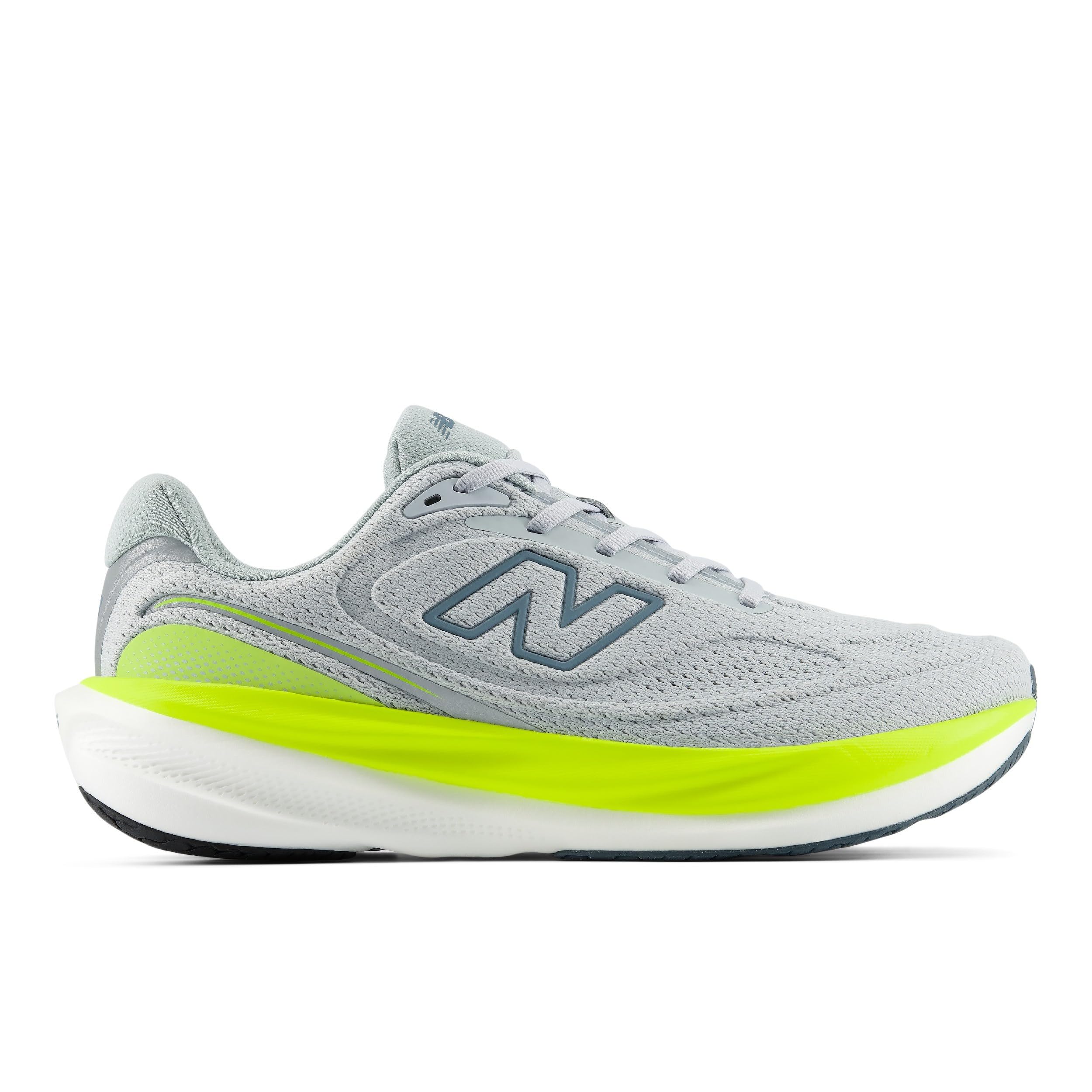 New Balance Shoes Running Infinion 1080 v15 9WU - Light ZINC Blue Alkaline Green 45.5
