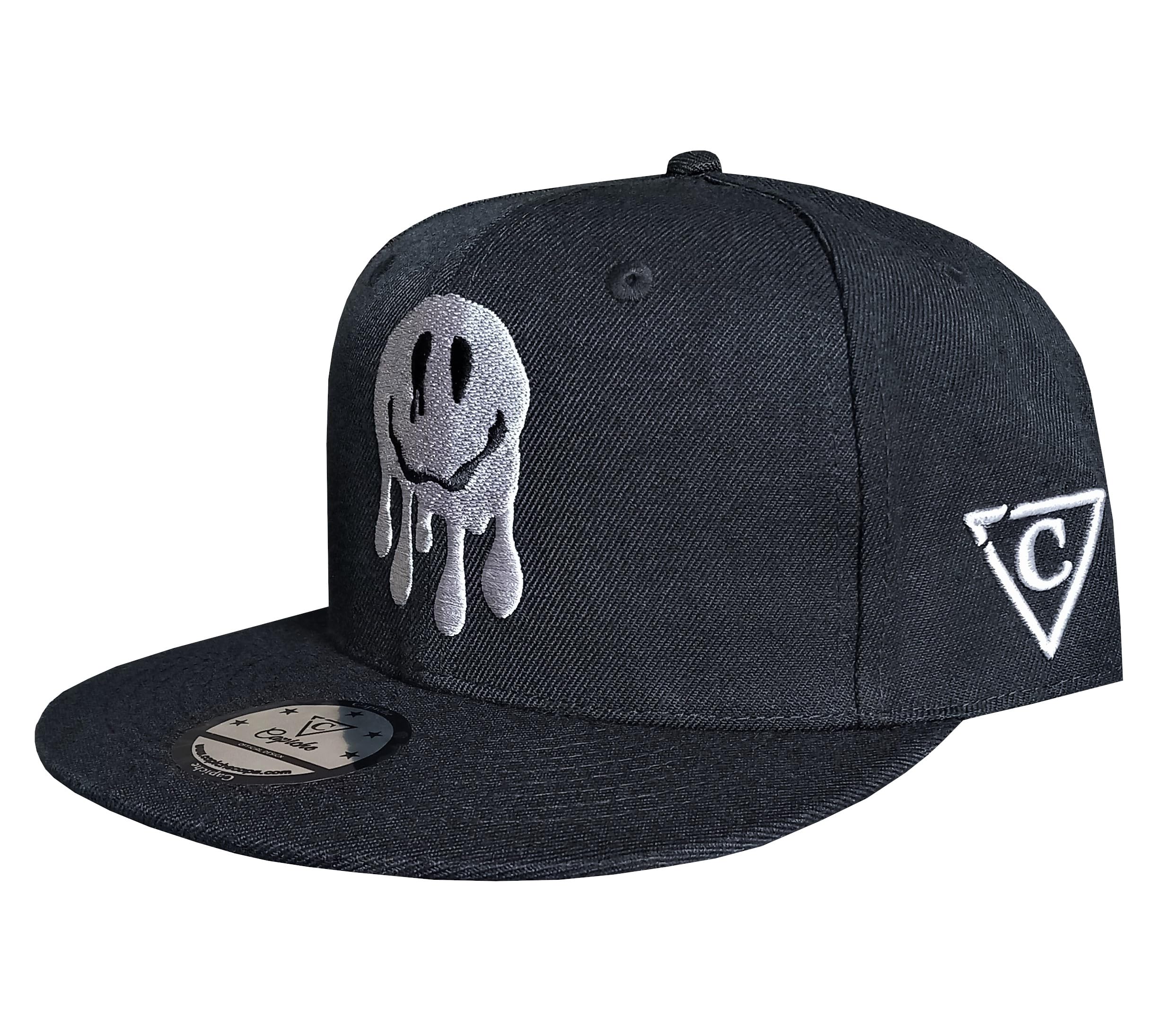 Capiche [89 Variations] Special Series Snapback Cap - One Size - Unisex - Men - 5