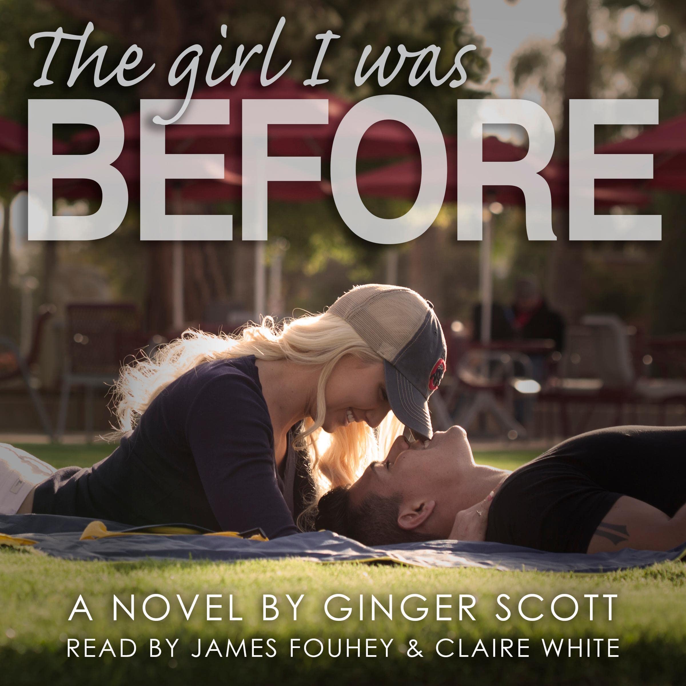 Cover art for The Girl I Was Before