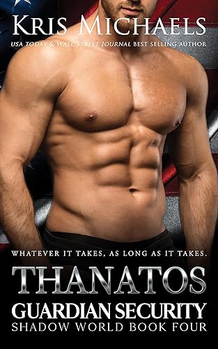 Thanatos (Guardian Security Shadow World Book 4)