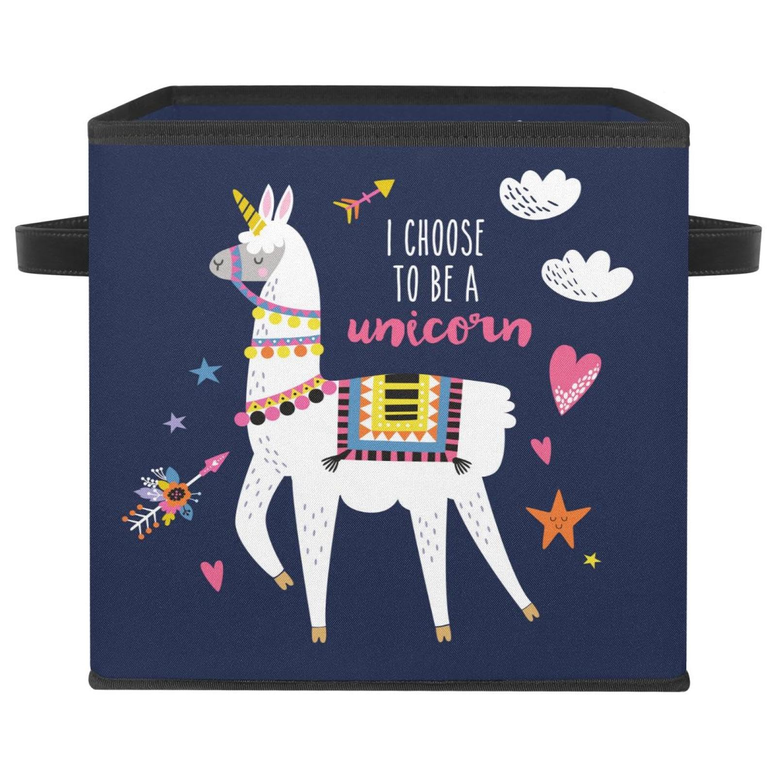 Cube de rangement pour jouets et vêtements de chambre d'enfant