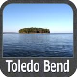 √ ActiveCaptain Toledo Bend Reservoir Gps