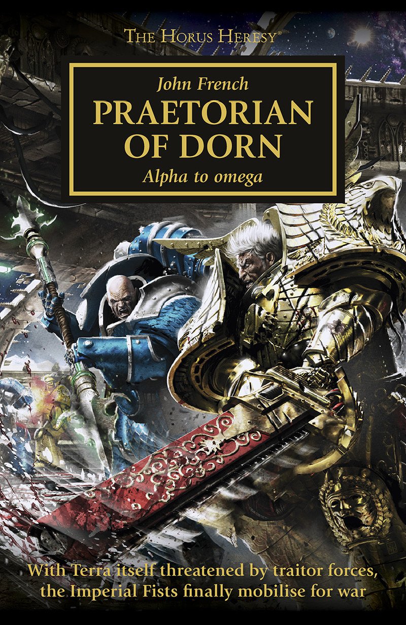 Praetorian of Dorn (The Horus Heresy Book 39)