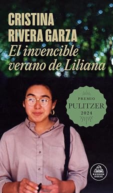 El invencible verano de liliana (испанское издание)