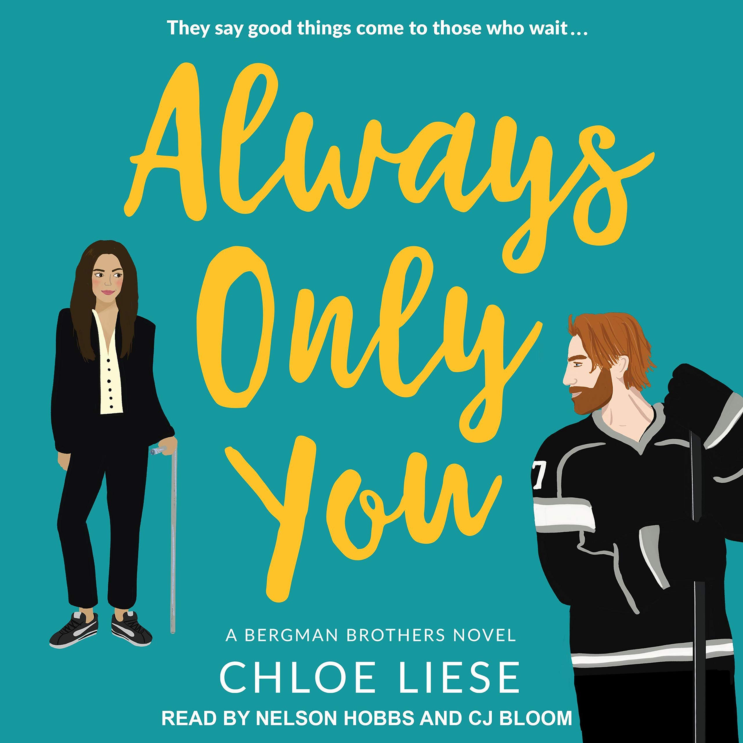 Cover art for Always Only You