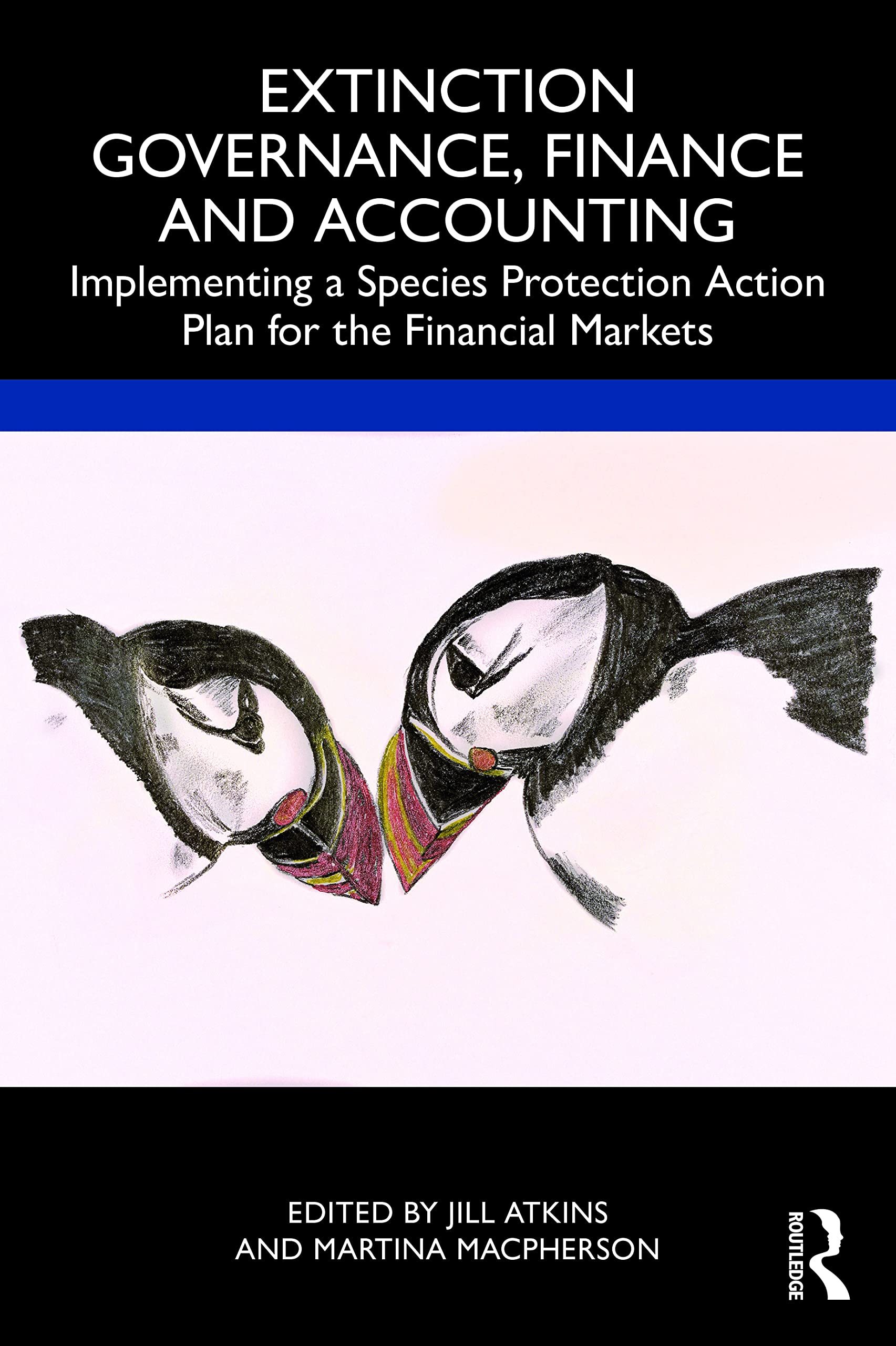 Extinction Governance, Finance and Accounting: , Atkins, Macpherson..