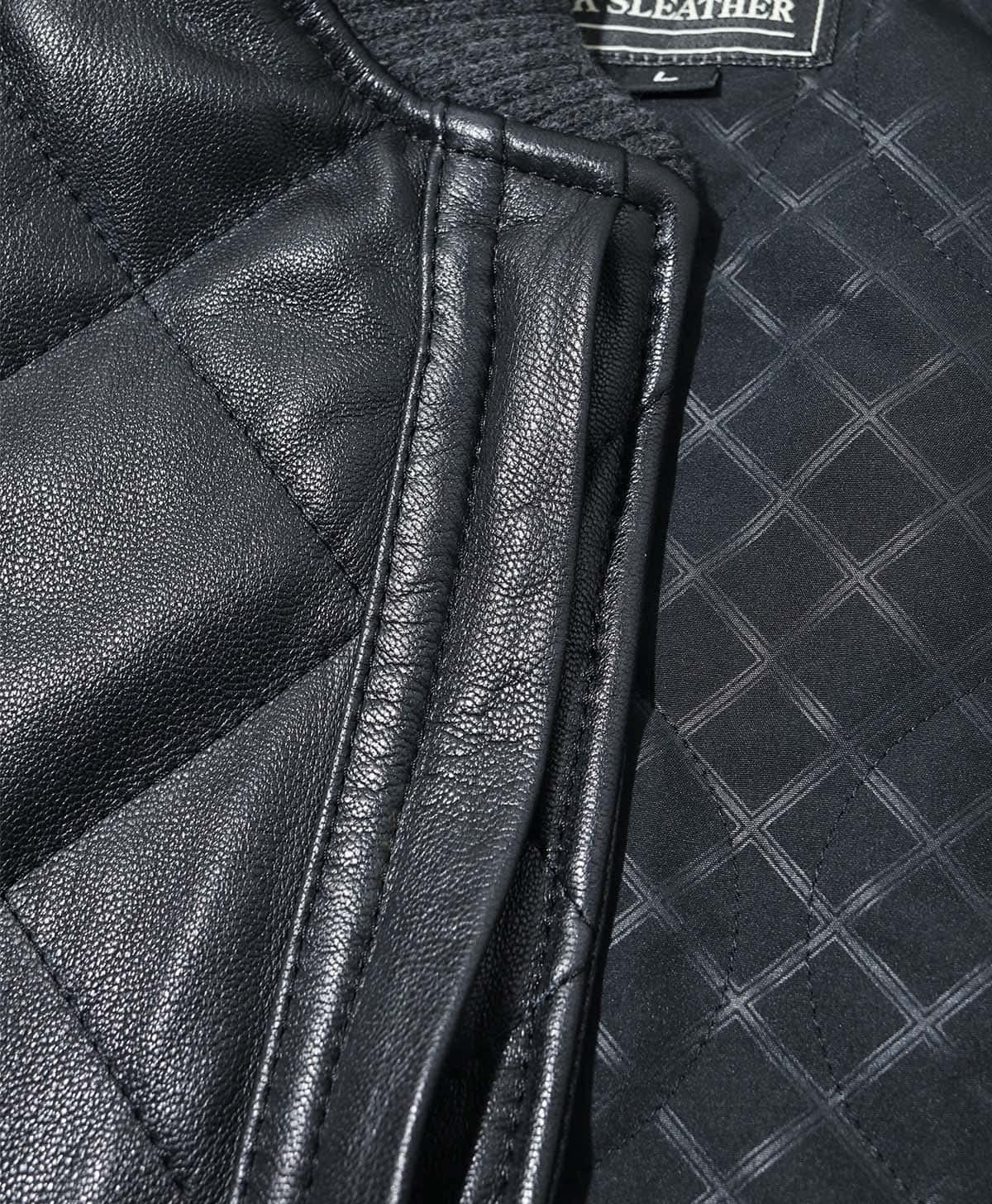 Amazon | [カドヤ] K'S LEATHER (ケーズレザー) バイク用 レザー