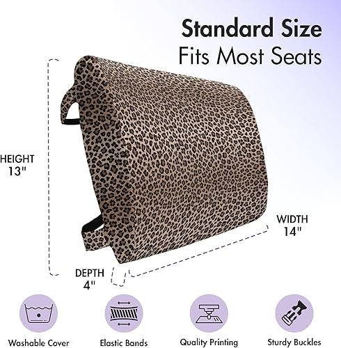 Miniatura 40 de Lunarable Teal Travel Pillow Neck Rest, Aquatic Fauna Theme Hand Drawn Style Various Starfish in Blue Shades, Memory Foam Traveling Accessory for