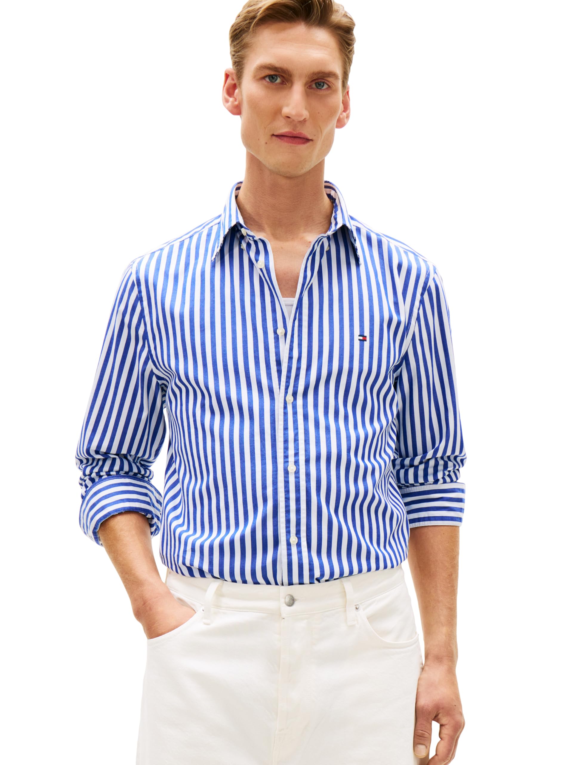 Tommy Hilfiger Poplin Shirt