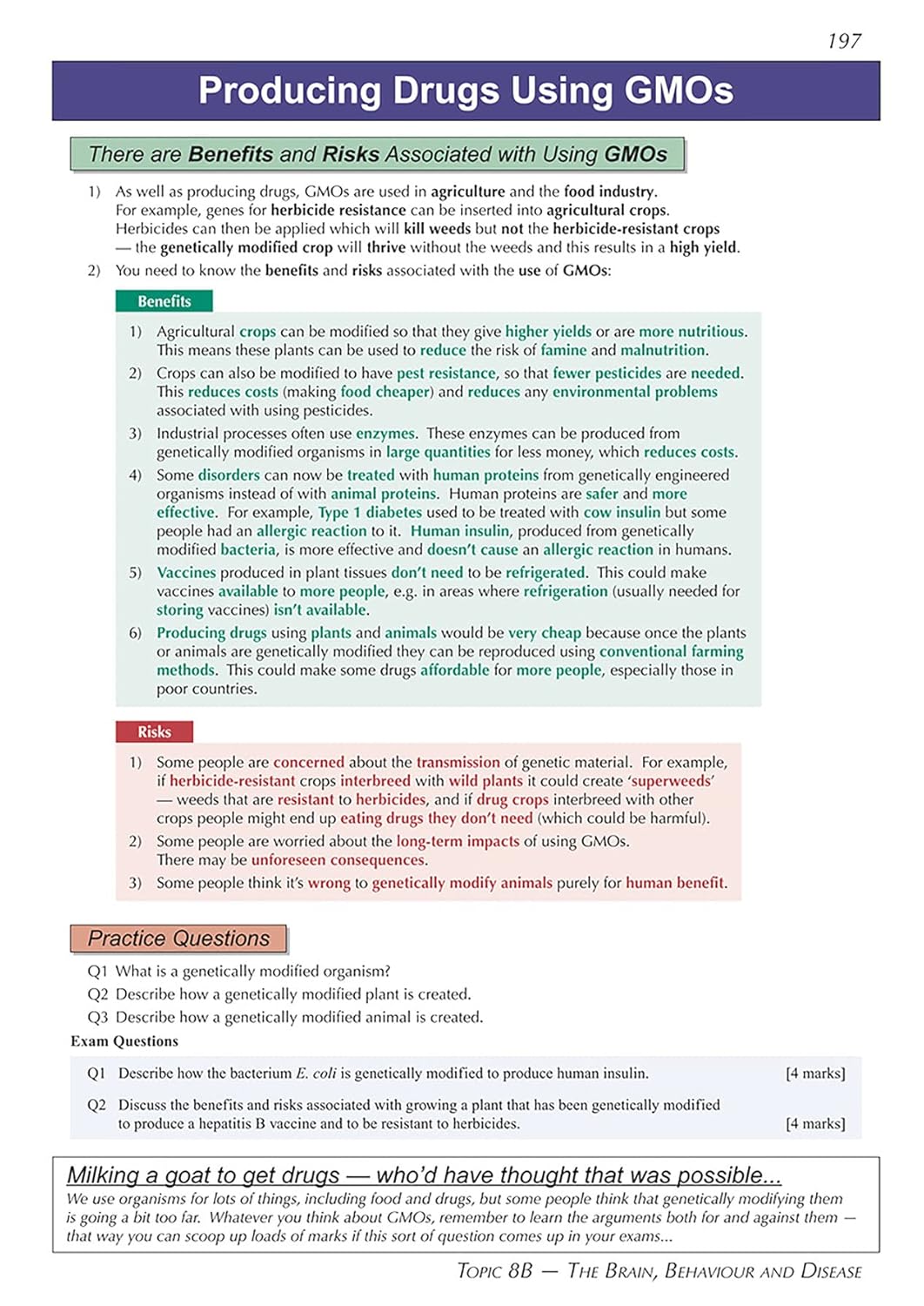 A-Level Biology: Edexcel A Year 1 & 2 Complete Revision & Practice with Online Edition: for the 2025 and 2026 exams (CGP Edexcel A-Level Biology) 18 813cOw6qjnL. SL1500
