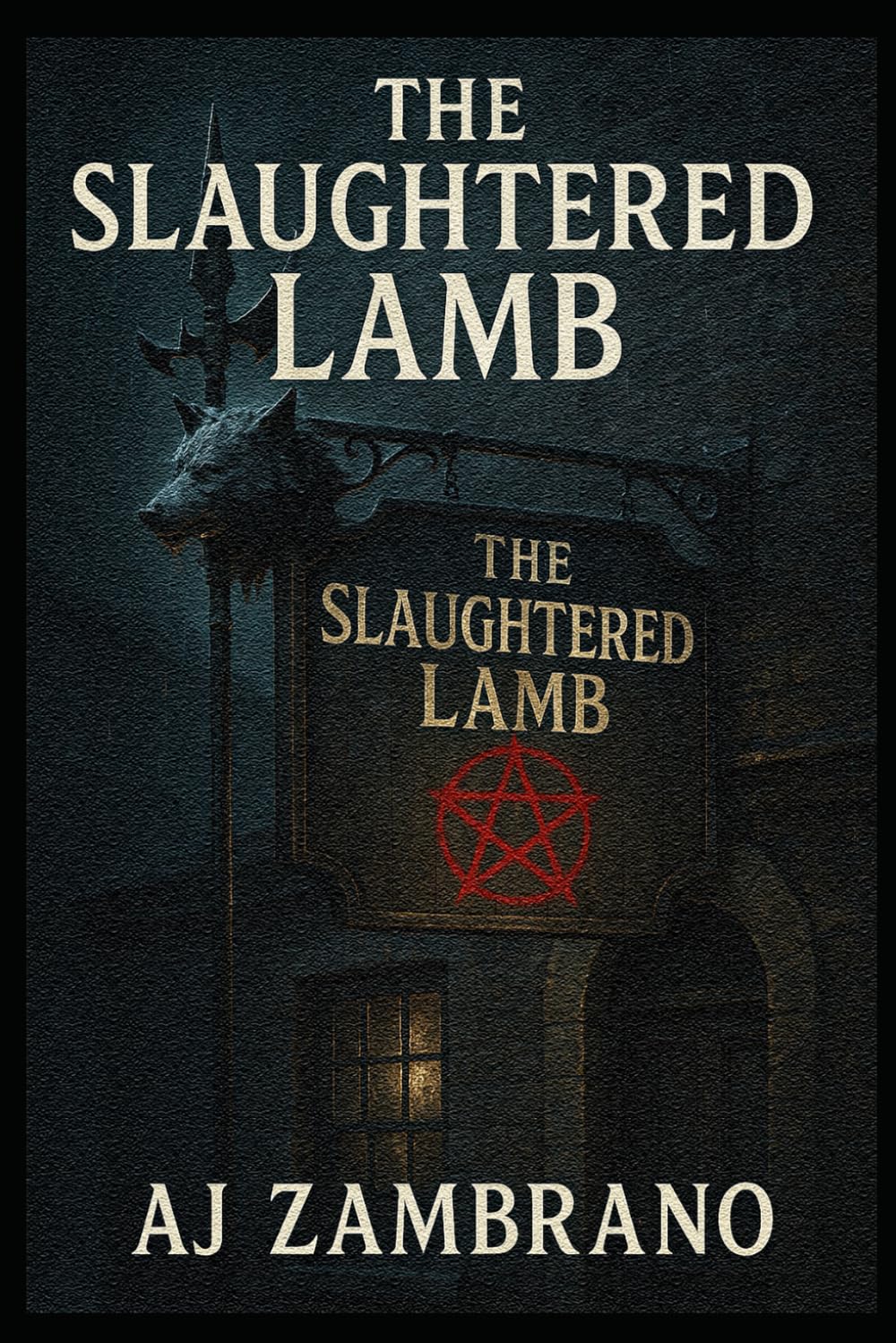 THE SLAUGHTERED LAMB