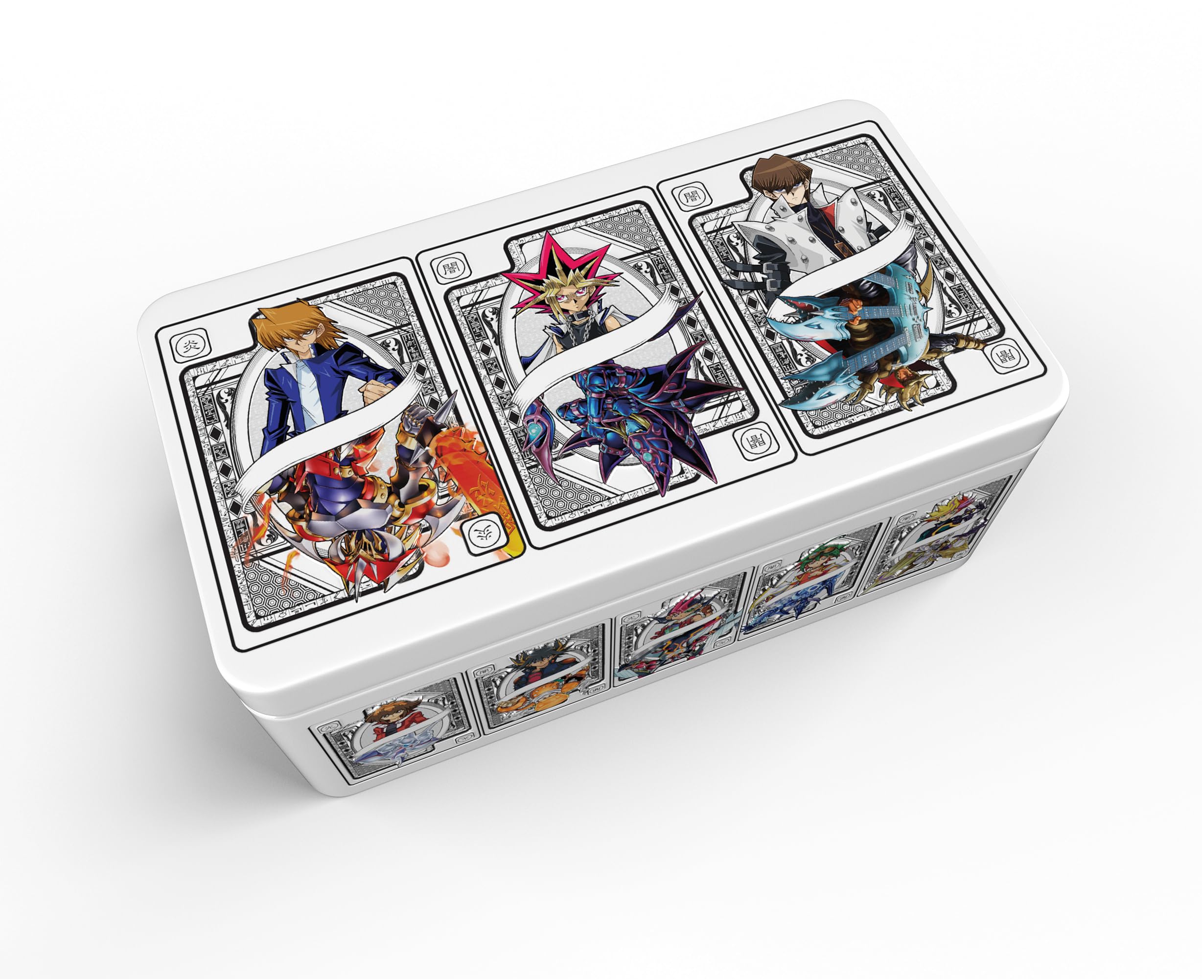 Amazon.co.jp: 遊戯王 2025 メガパック缶 : おもちゃ