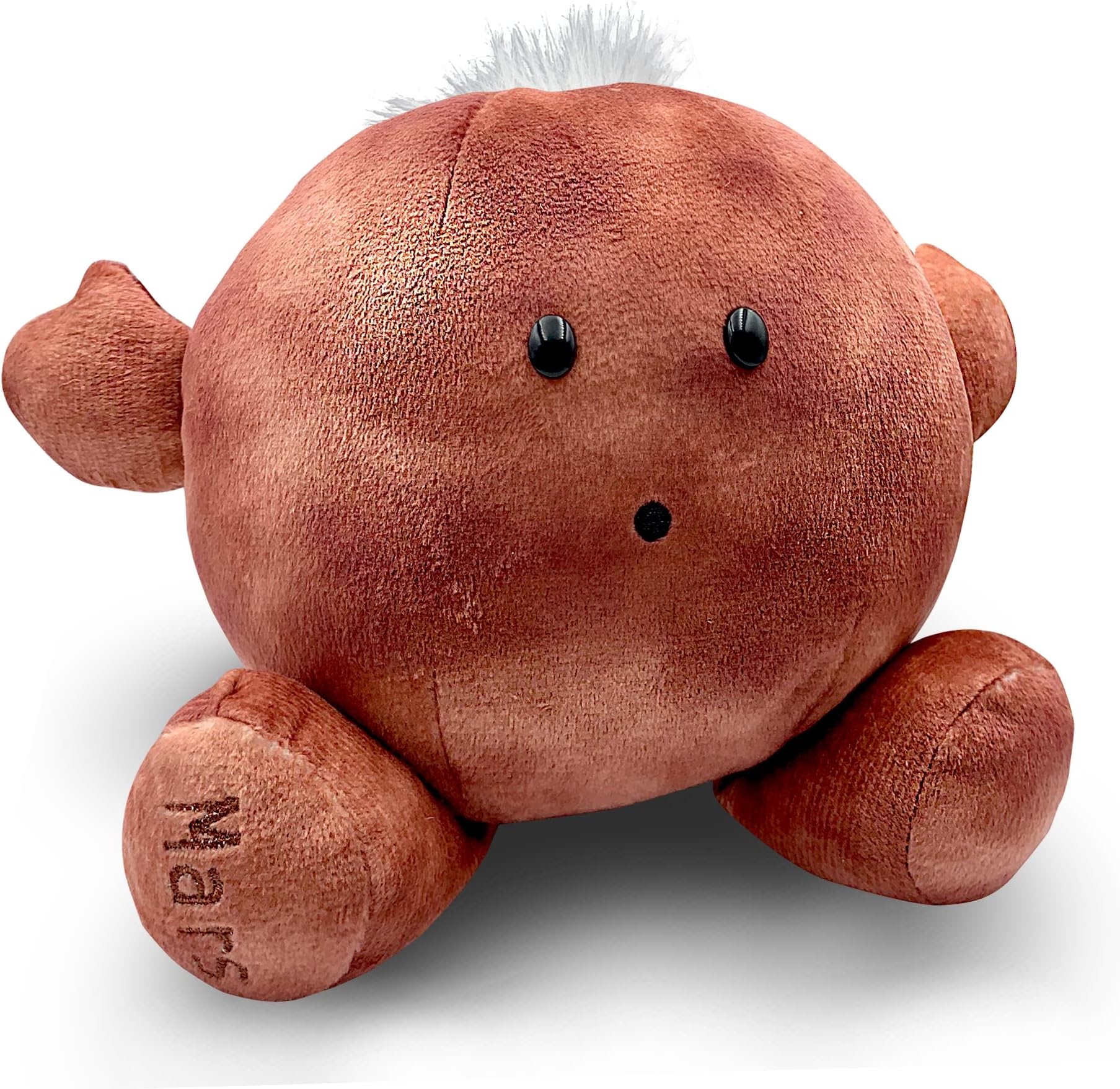 - Mars Buddy | 9" Soft Stuffed Plush, Embroidered Features, Fun Red Planet Facts Tag for Kids – STEM Learning, Educational Gift, Classroom & Homeschool Science Space Astronomy | 0+