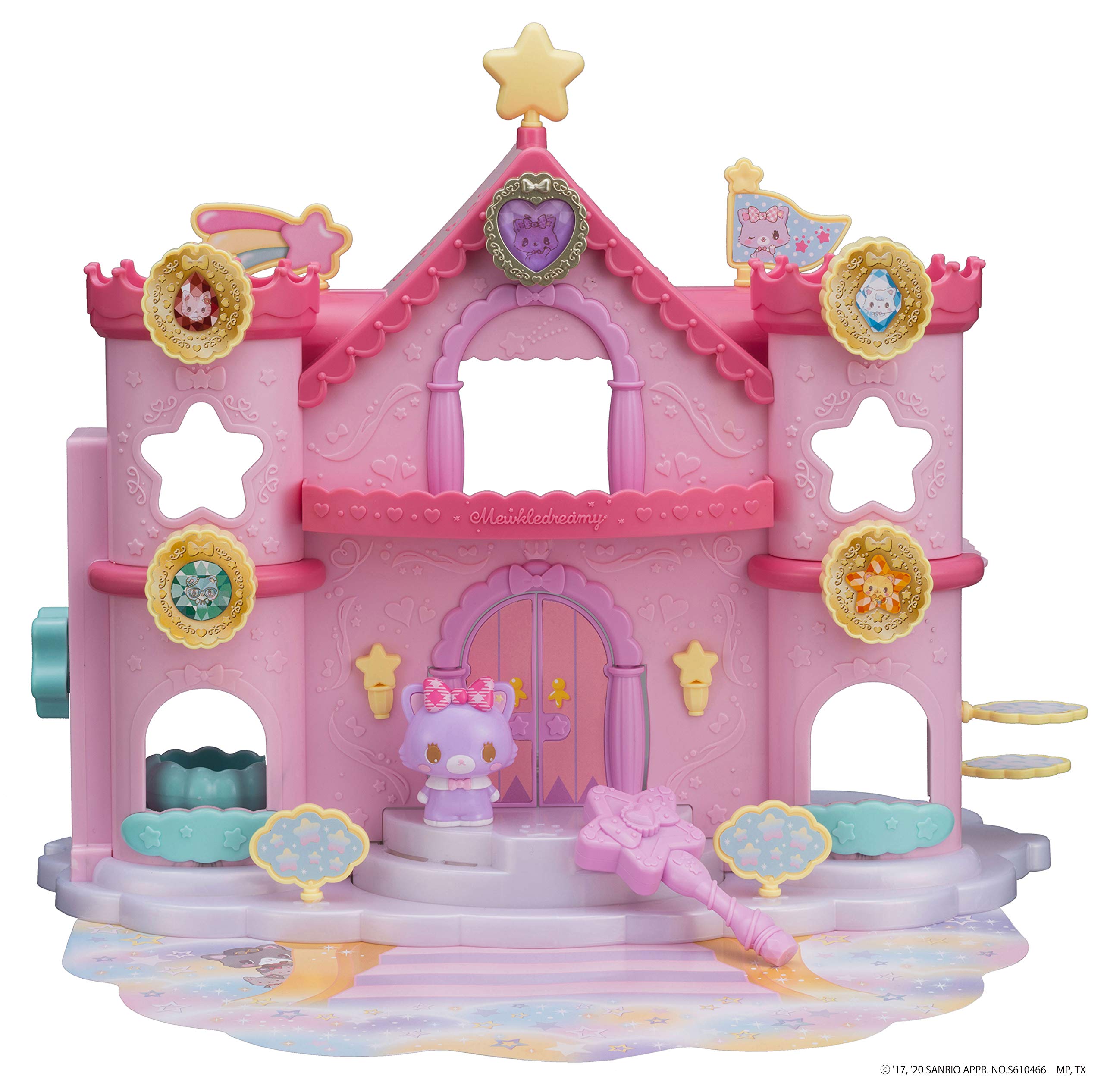 オストハイマ―　お城セット Amazon.co.jp: Oichy 魔法の城 ミニブロック 建物 お城 おもちゃ