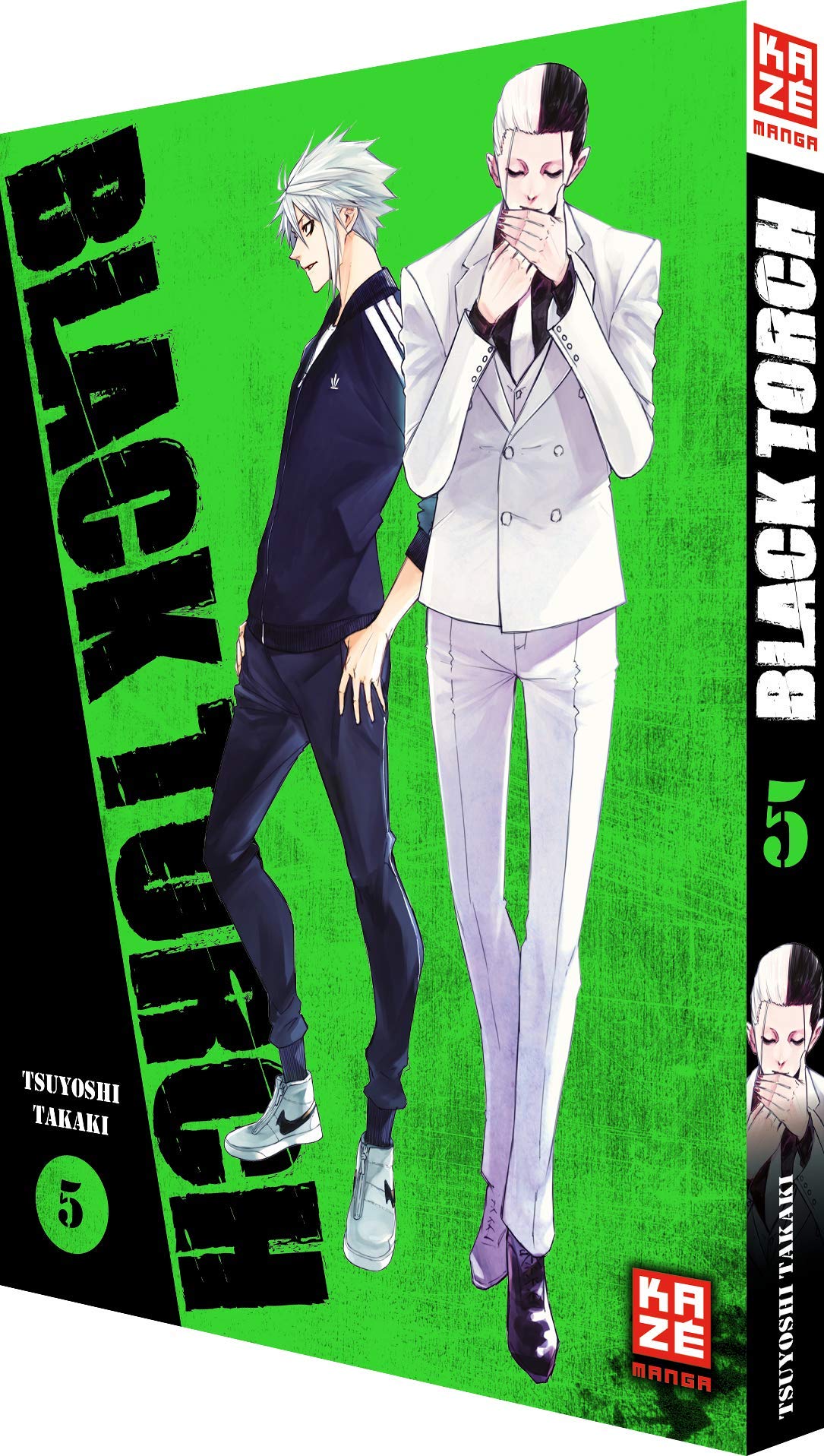 Black Torch - Band 5 (Finale)