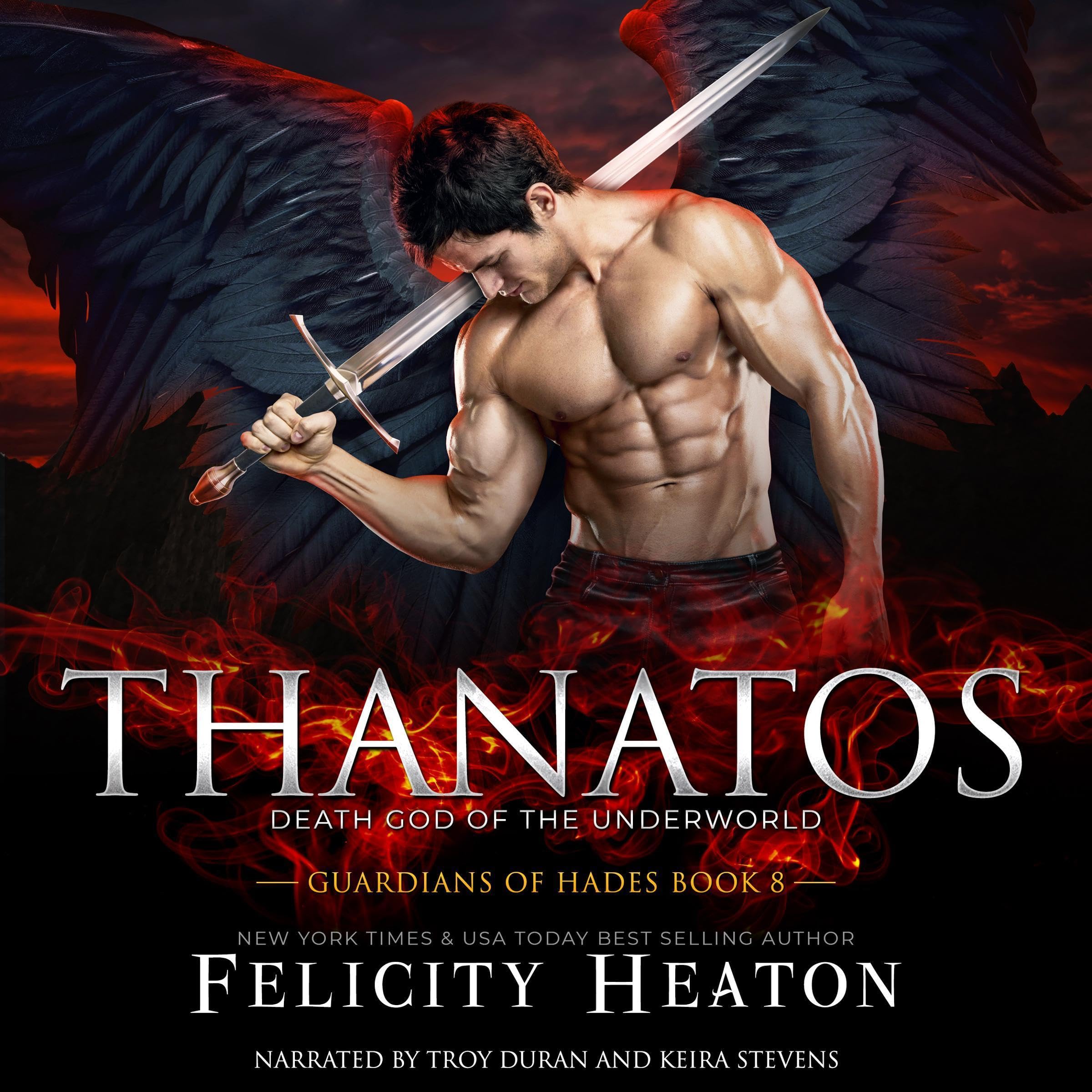 Cover art for Thanatos