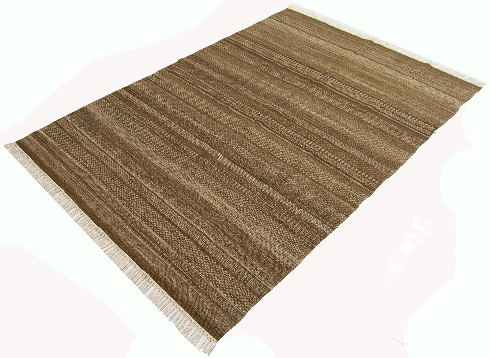 (Galleria Farah1970) - 180x120 CM Kilim Autentico, Originale e Fatto a Mano Ideale Per la Sala , Salotto , Ufficio , Seconda Casa e la Cucina