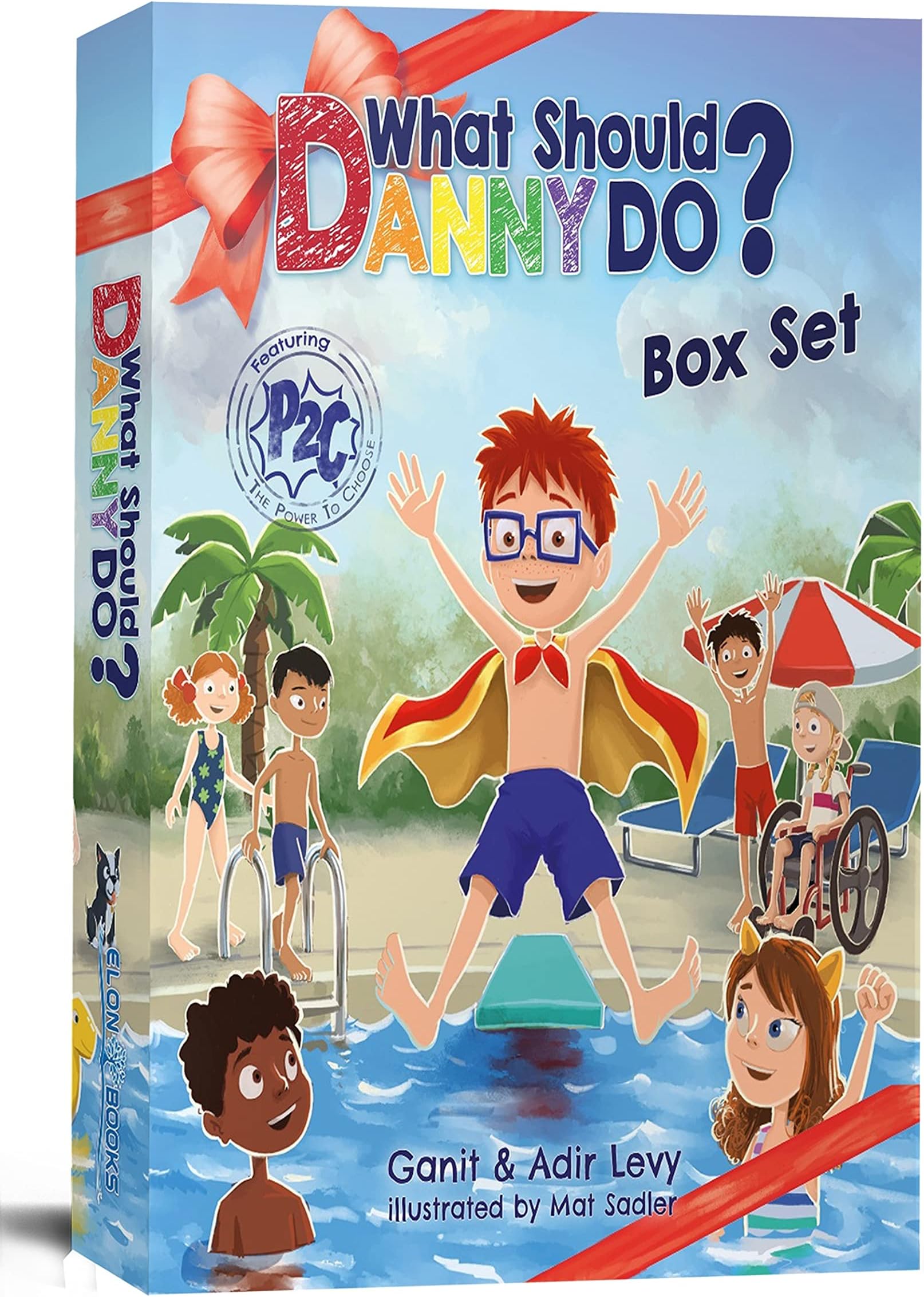 What Should Danny Do? Limited Edition Box Set