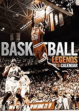 Download Basketball Legends 2016 Calendrier PDF
