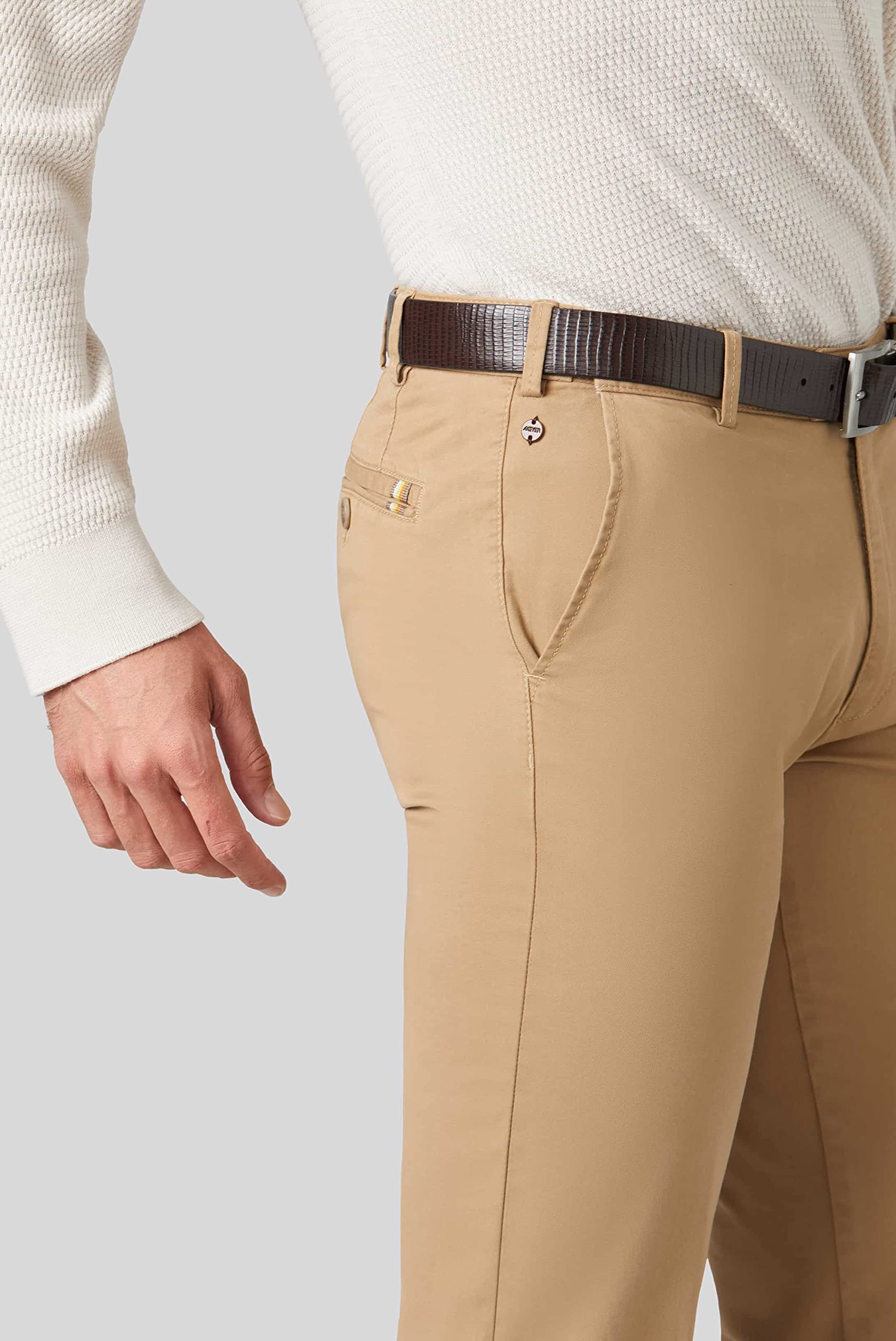 MEYER Soft Cotton Chino