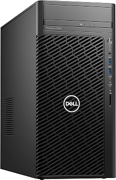 Dell Precision 3000 3660 Workstation - Intel Core i7 Dodeca-core (12 Core) i7-12700 12th Gen 2.10 GHz - 32 GB DDR5 SDRAM RAM - 512 GB SSD - Tower