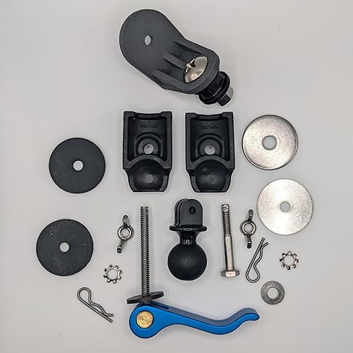 Miniatura 5 de Soporte giratorio para GoPro