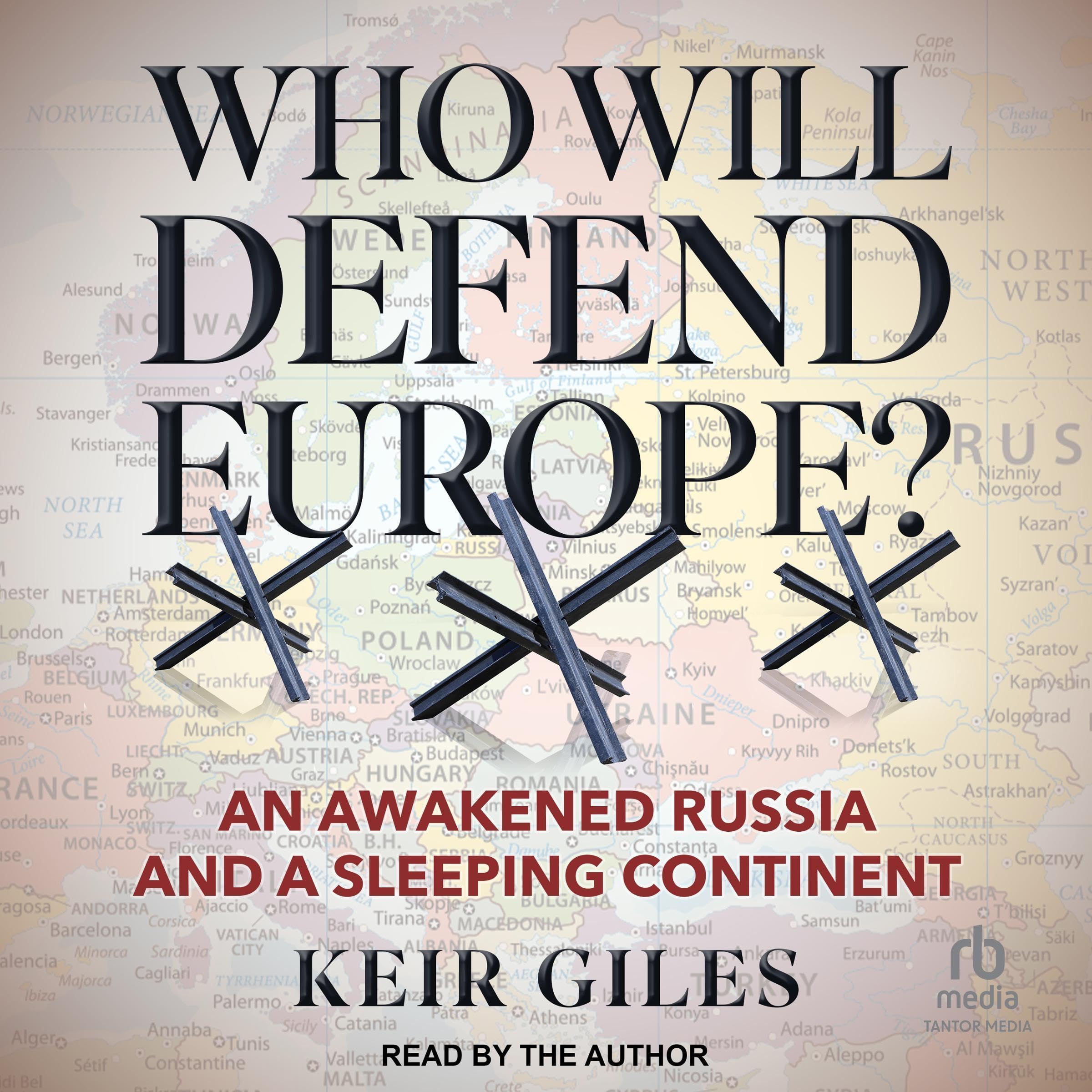 Cover art for Who Will Defend Europe?