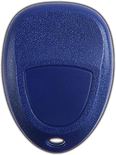 Miniatura 8 de KeylessOption. Llave a control remoto de reemplazo, 4 botones, Azul