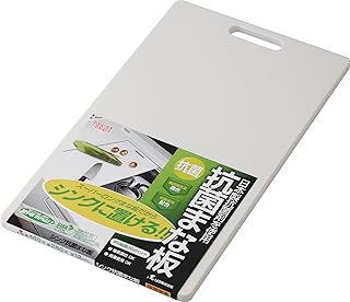 リス まな板 抗菌 シンク用 ホワイト 
