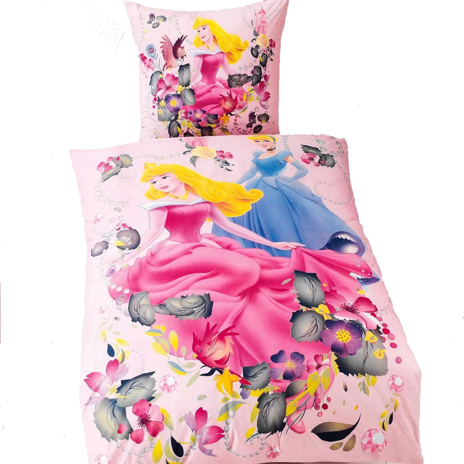 sleeping beauty bedding set