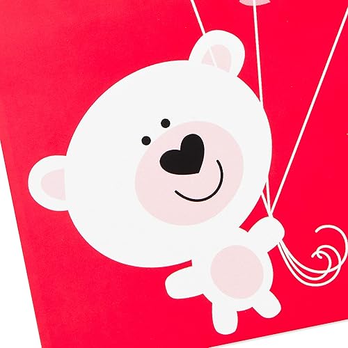 Miniatura 8 de Hallmark Vida - Surtido de tarjetas españolas para el día de San Valentín para niños, 8 tarjetas del día de San Valentín con sobres (Feliz Día de