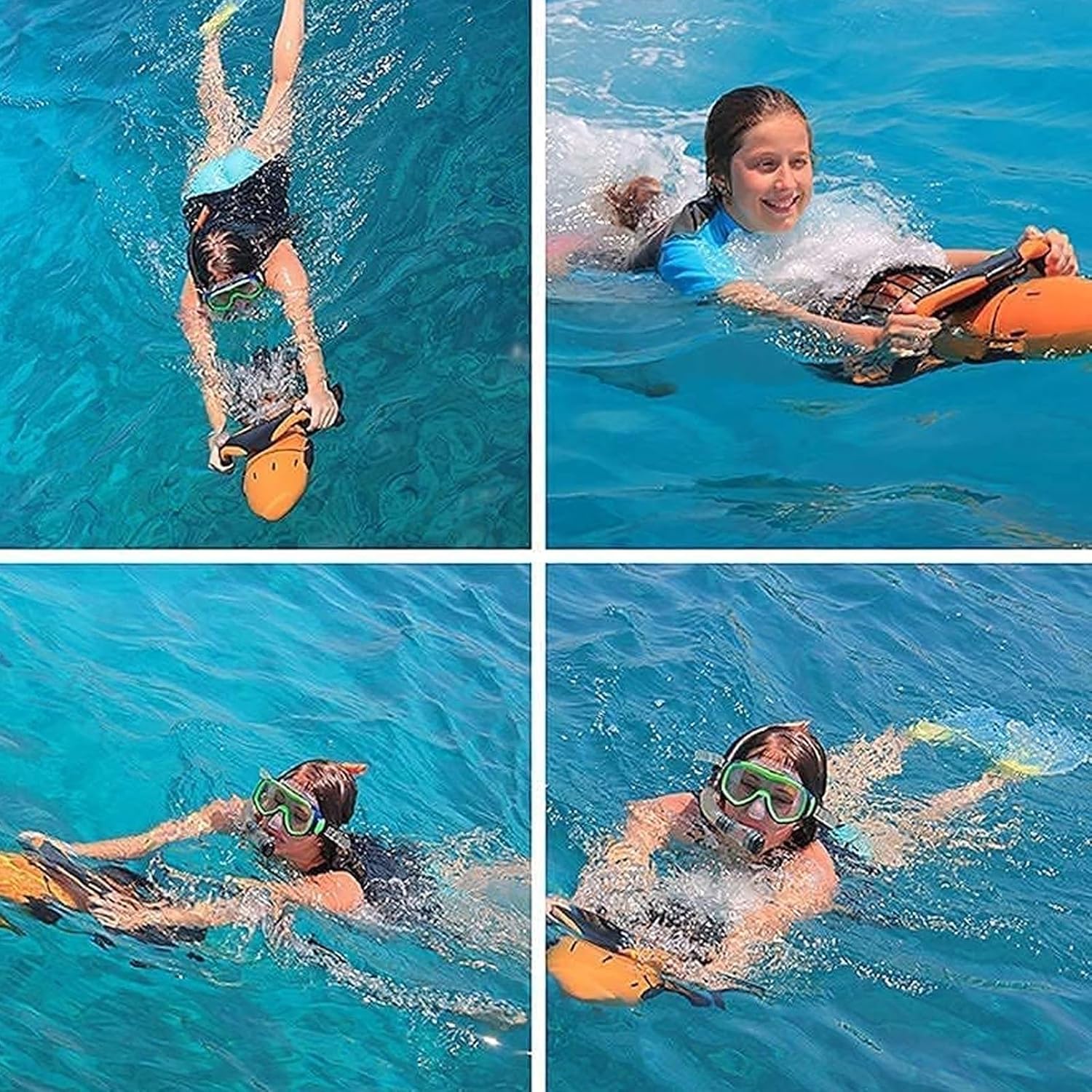 Sottomarino scooter, submarine engine, for diving enthusiasts 4