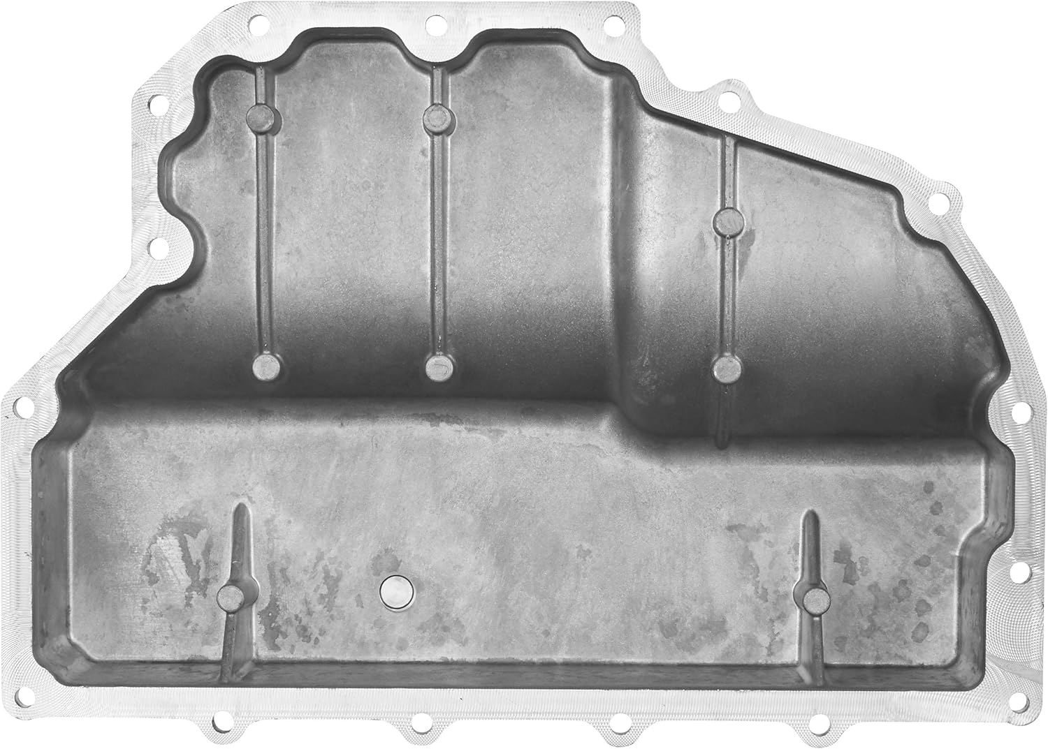 Spectra Premium CRP72A Engine Oil Pan Replacement Compatible with 2015-2017 Jeep Grand Cherokee (V6 3.0L), 2014-2018 Ram 1500 (V6 3.0L), 2019 Classic (V6 3.0L)