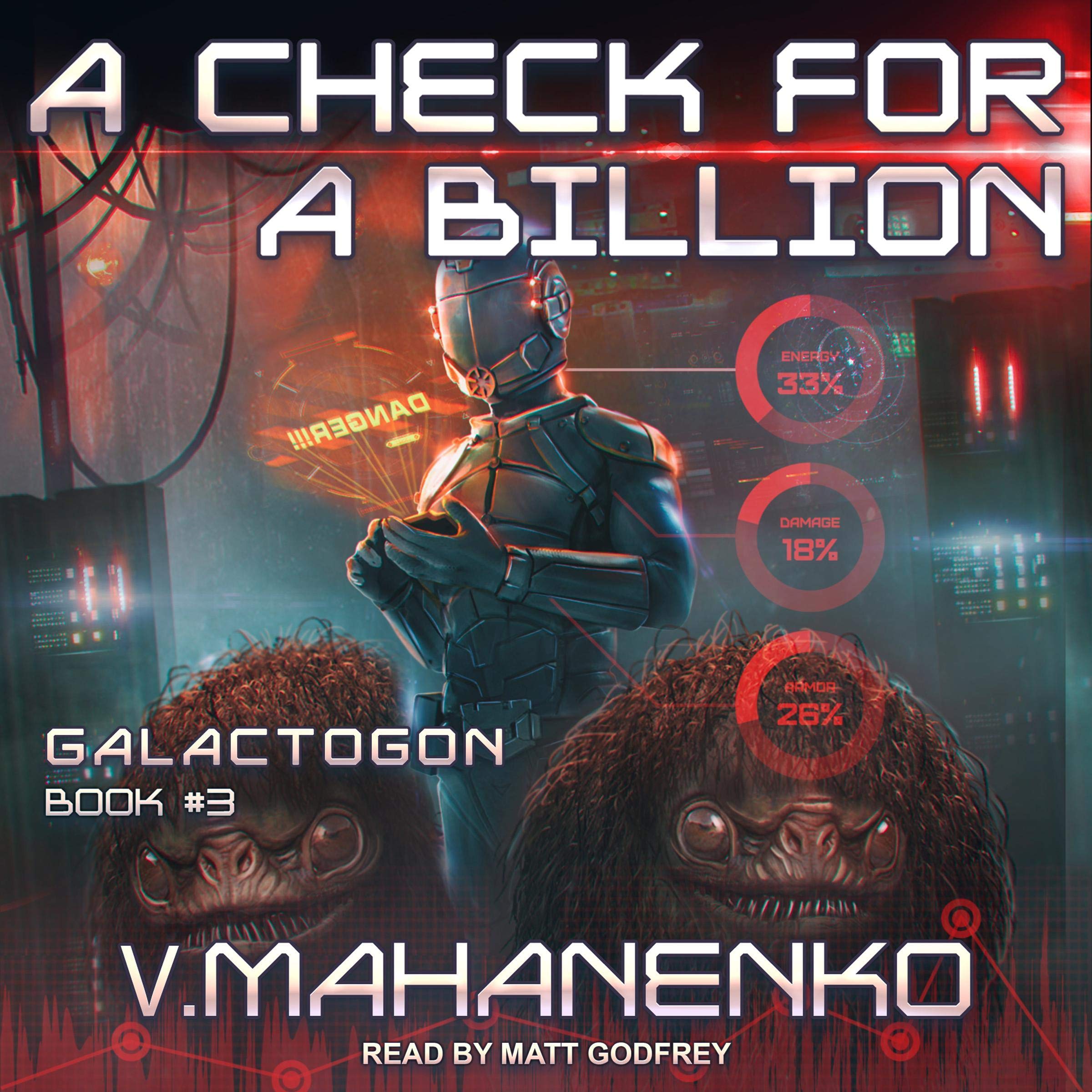 Cover art for A Check for a Billion