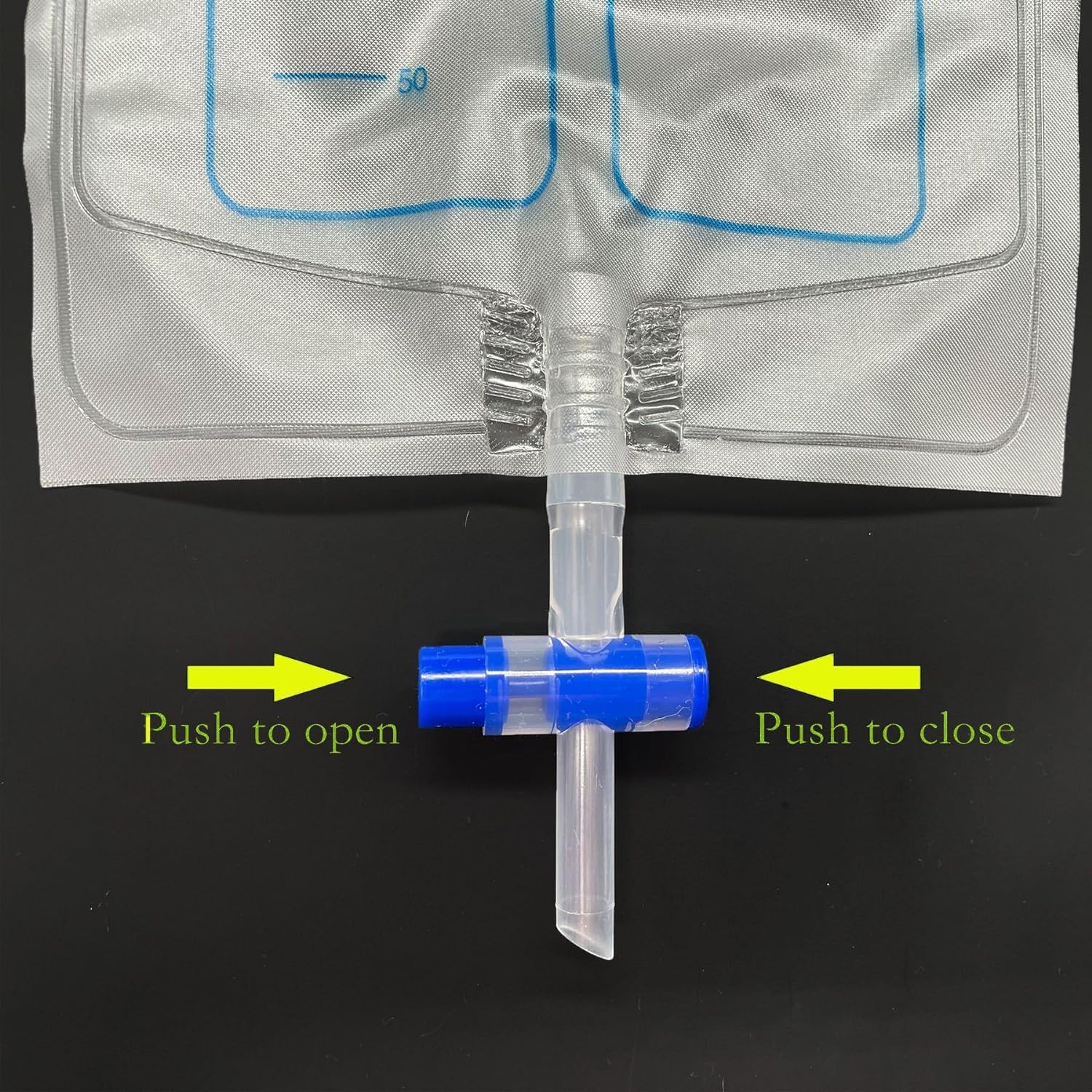 RAJry Wearable Urine Collection Bags for Men – Portable 1000ml and 1000ml Drainage System, Silicone, Odorless, Reusable, Incontinence Relief, Man-white 1