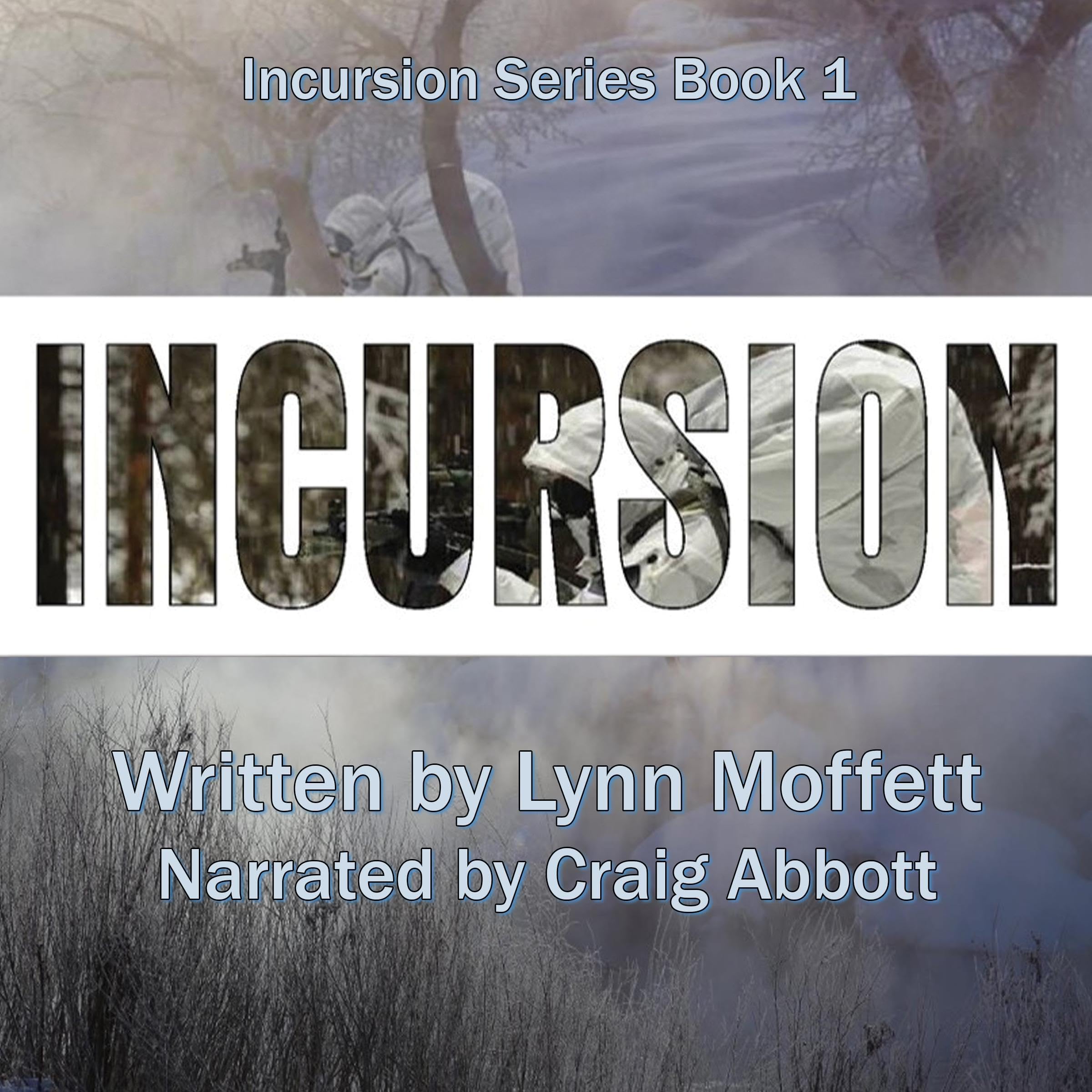 Cover art for Incursion
