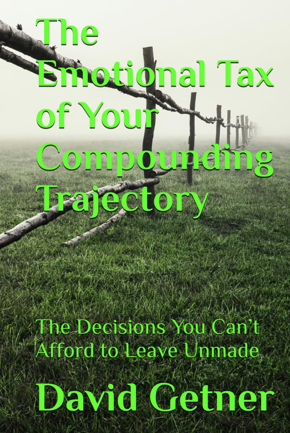 The Emotional Tax of Your Compounding Trajectory: The Decisions You Can’t Afford to Leave Unmade