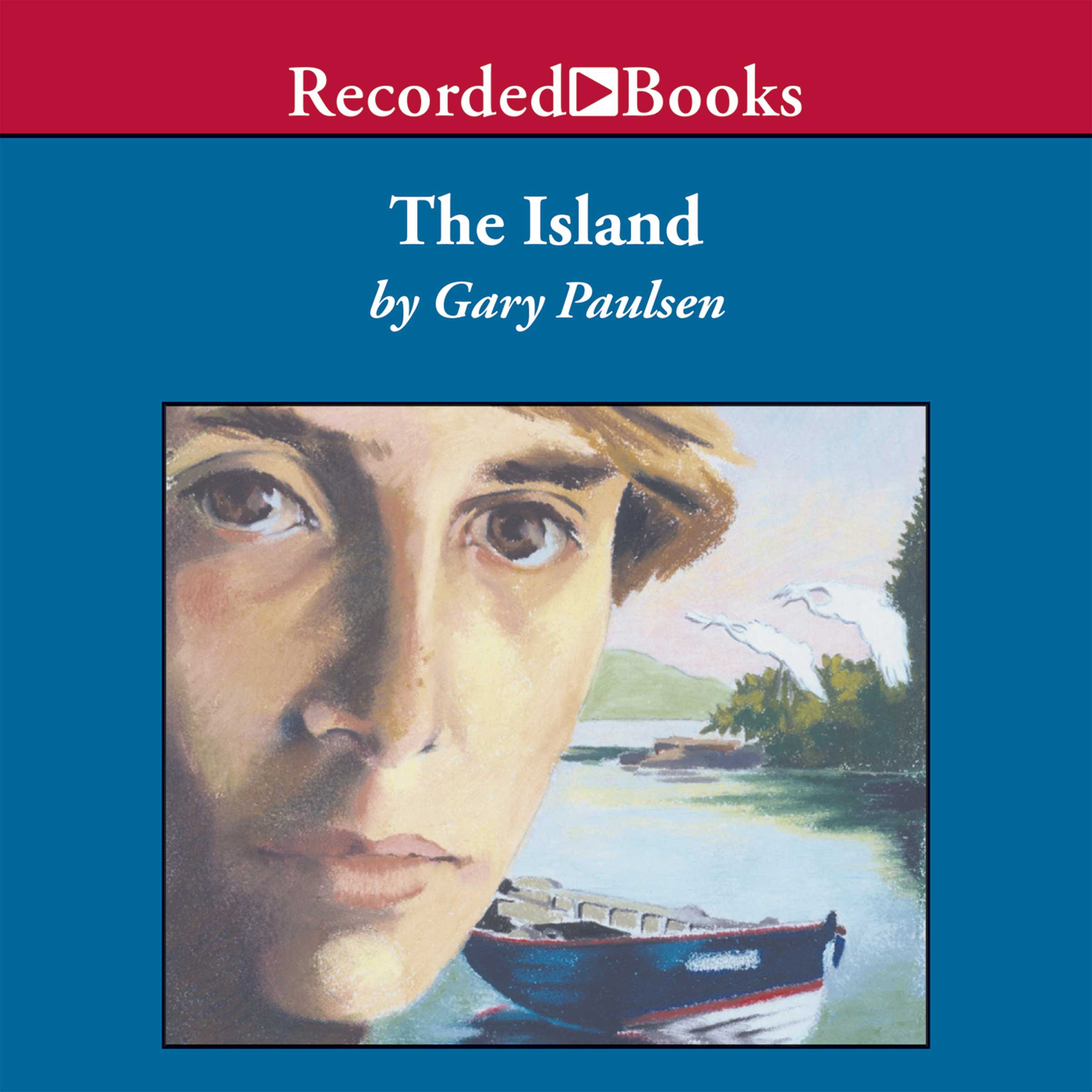 Cover art for The Island