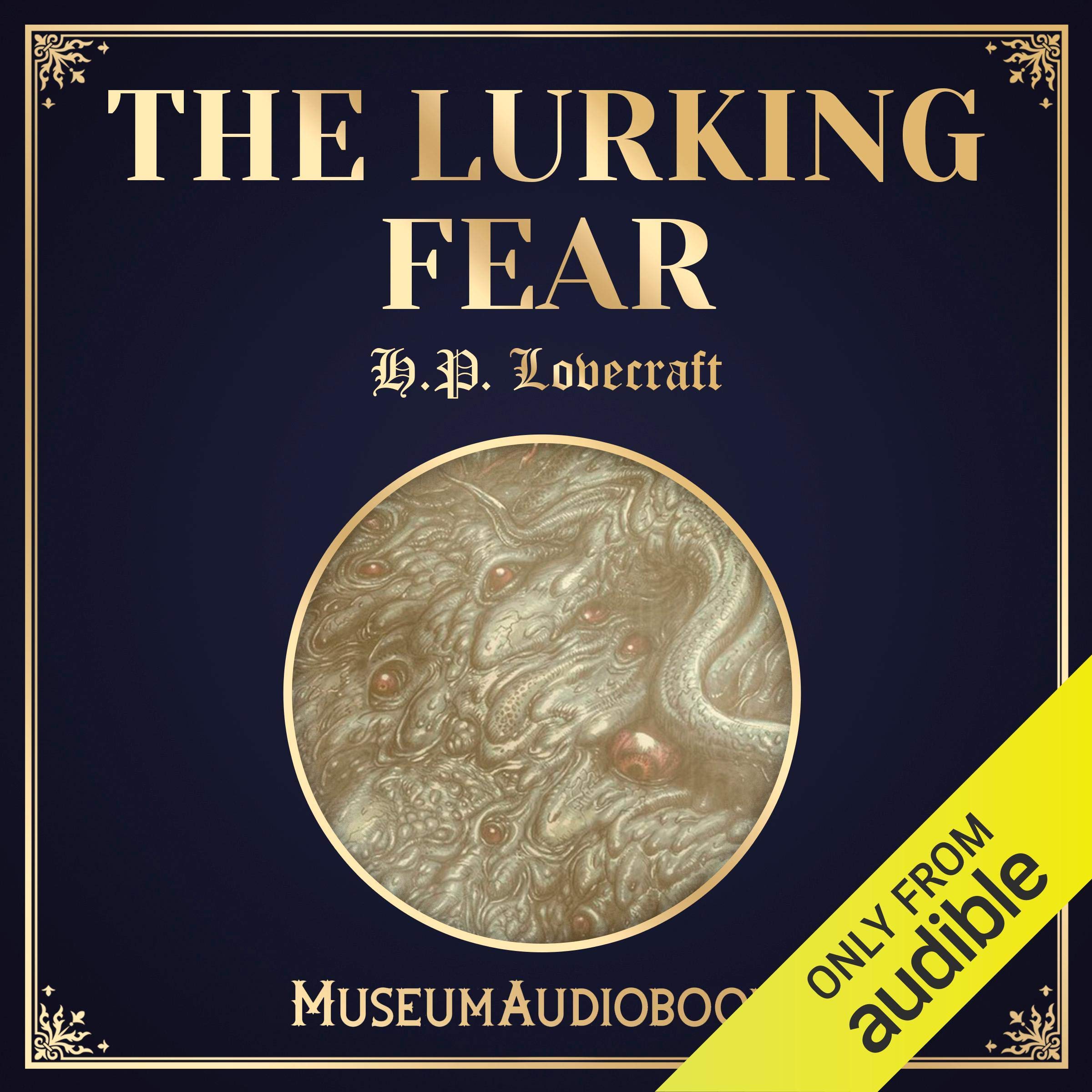 Cover art for The Lurking Fear