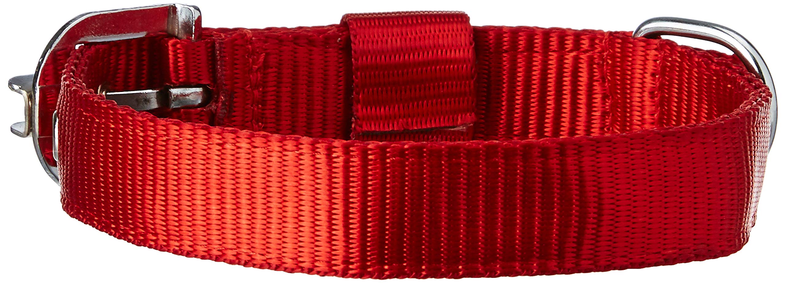 MUNCHOS 1 inchi Nylon Collar for Medium Dogs (Colour May Vary) (B075FQ2FFM) Amazon Price History, Amazon Price Tracker