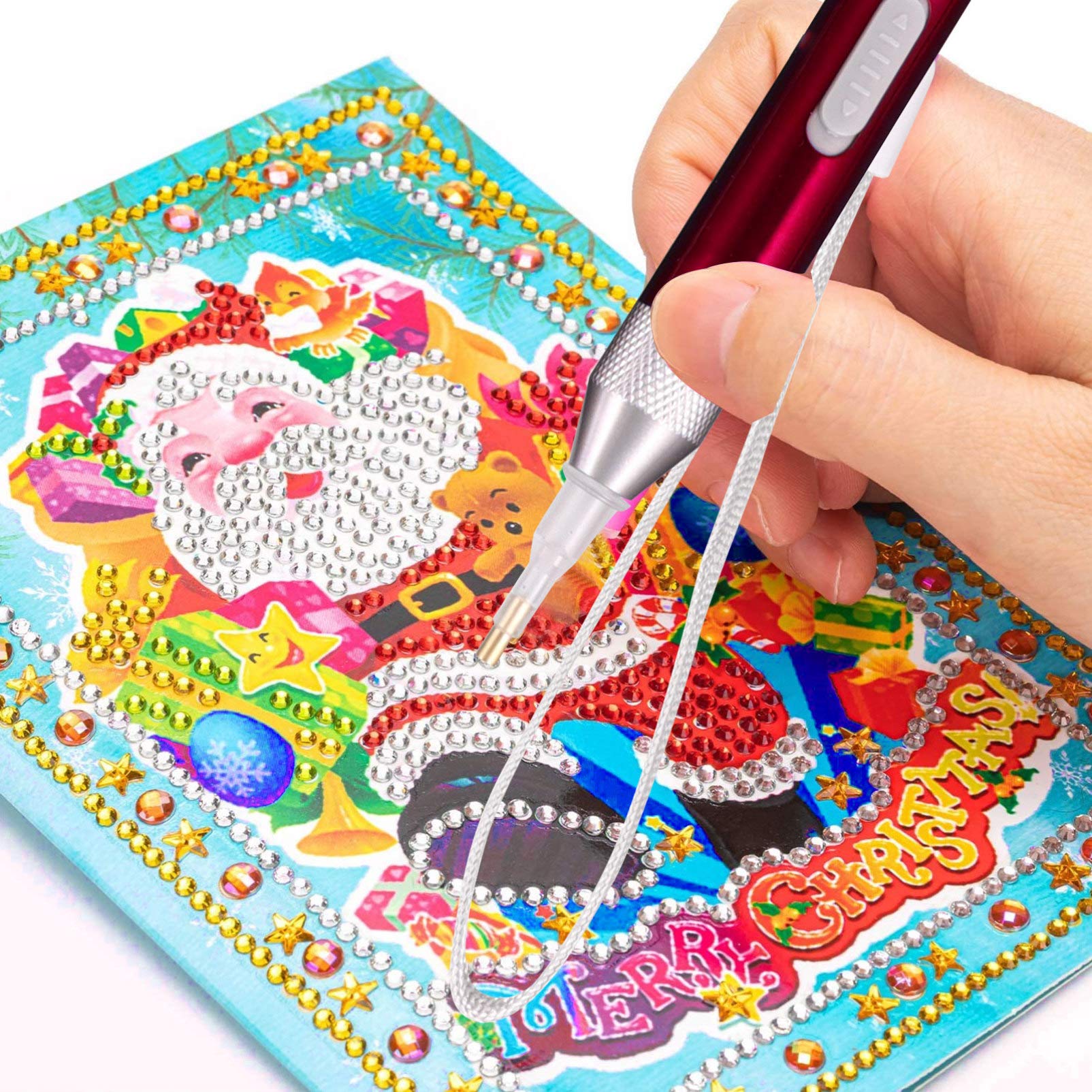 YYID Diamond Art Accessori e strumenti, penne ergonomiche