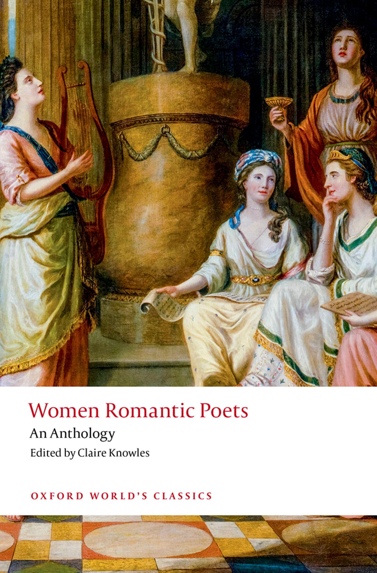 Women Romantic Poets (Oxford World's Classics)