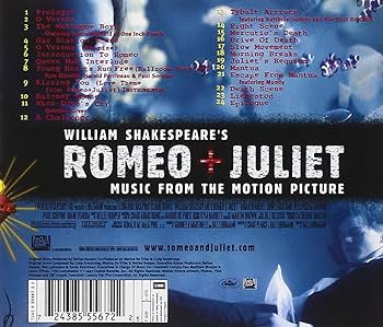 No.26 Romeo & Juliet レコードコレクション 9枚と1枚 Amazon.co.jp: William Shakespeare's Romeo + Juliet Volume 2
