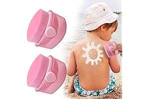 TemBelle Brush-On Sunscreen Applicator for Kids