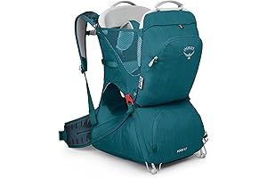 Osprey Poco SLT: The Next-Level Carrier for the Littlest Explorers