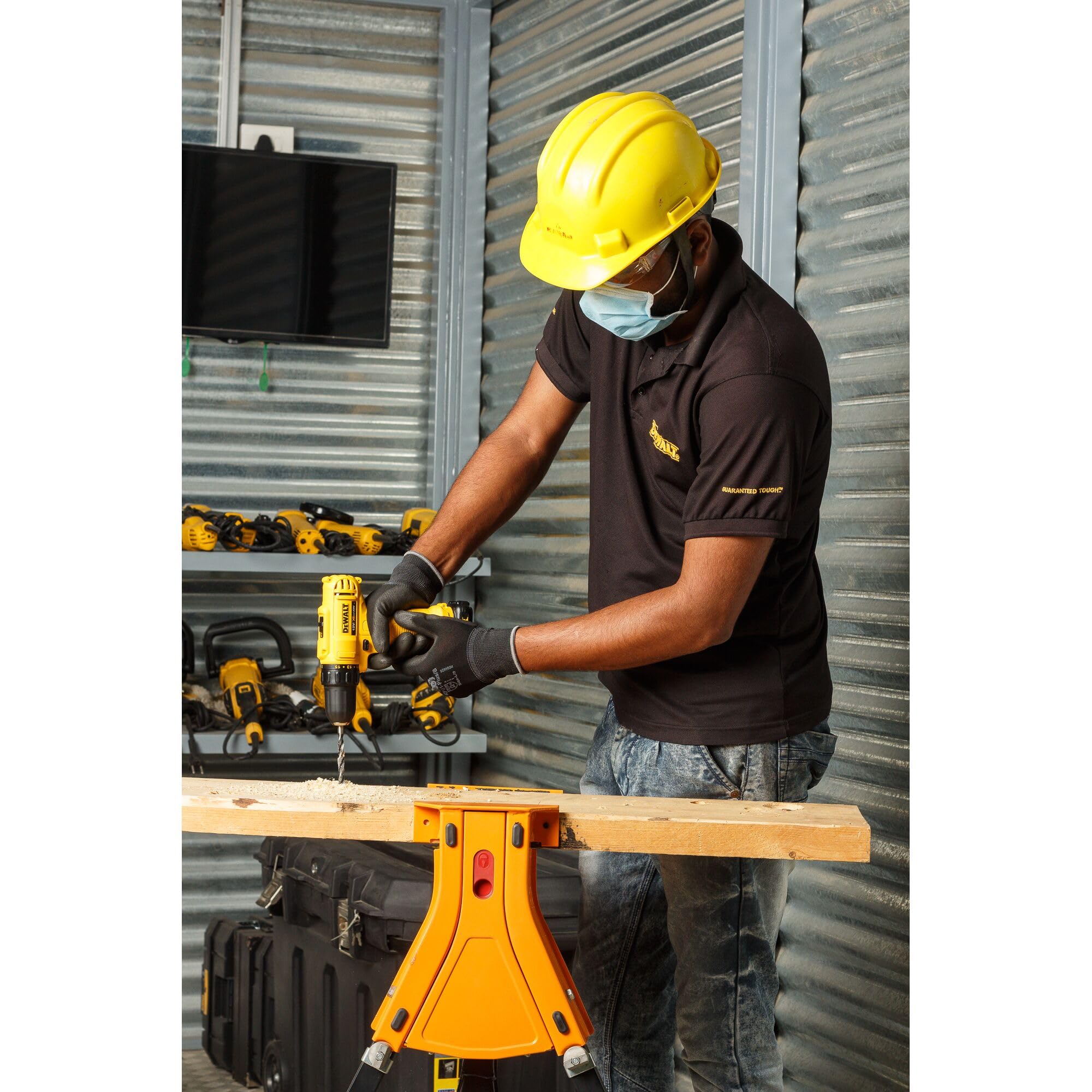 DEWALT DCD991NT-XJ Taladro (batería)