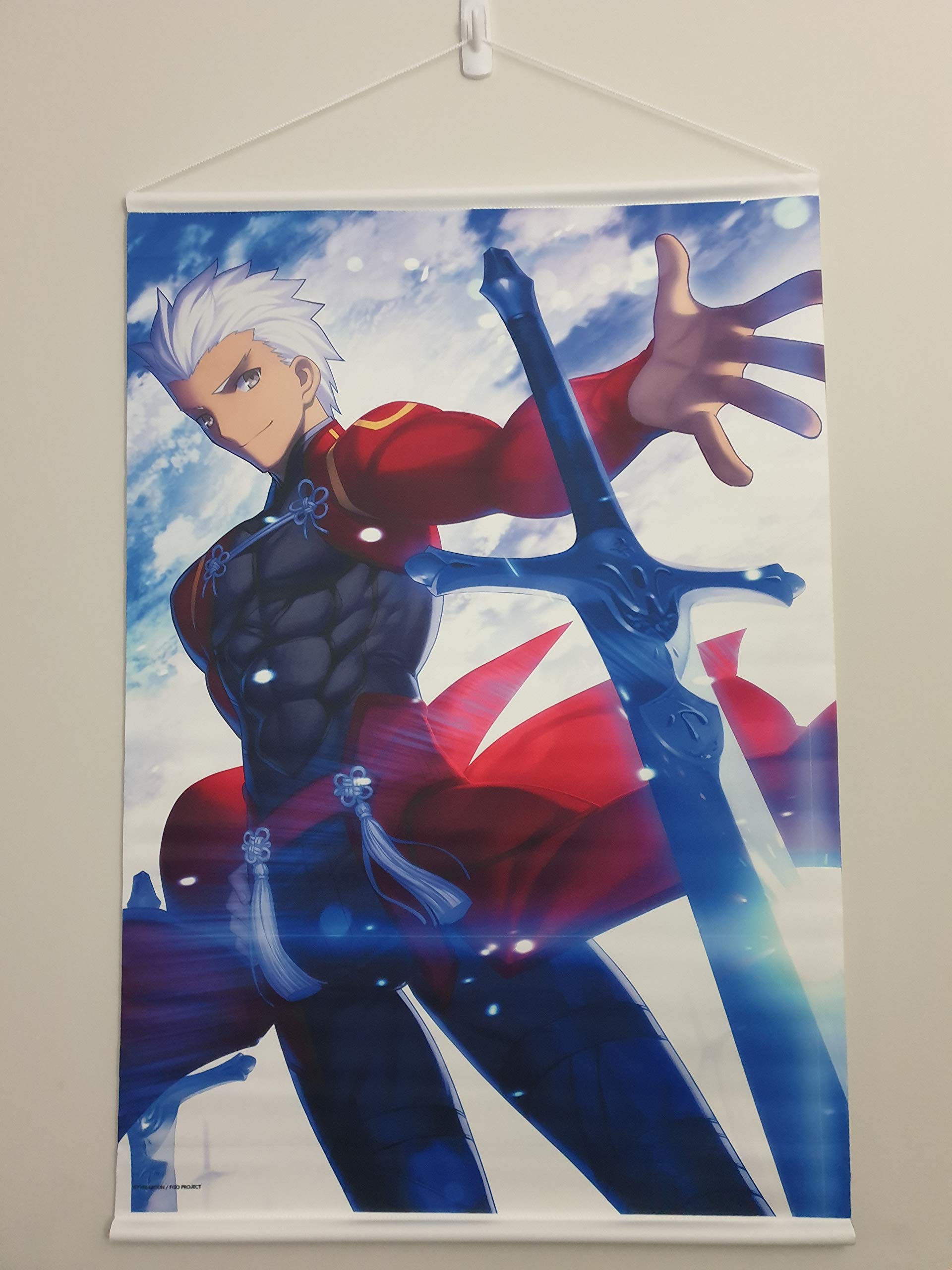 Amazon.co.jp: Type-Moon Fate/Grand Order FGO 衛宮アーチャー B2