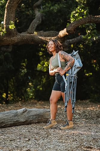 Miniatura 9 de GCI Outdoor Comfort Pro Rocker - Mecedora para exteriores con soporte para bebidas